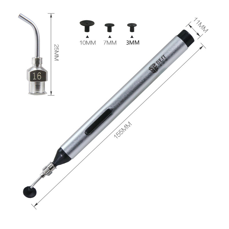 Mini caneta de sucção a vácuo  - Vacuum Chamber Small avaliação e preço